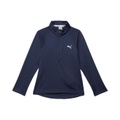 PUMA Golf Kids 1/4 Zip (Little Kids/Big Kids)