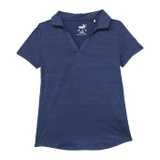 PUMA Golf Kids Cloudspun Free Polo (Big Kids)