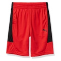 PUMA Boys Core Essential Athletic Shorts