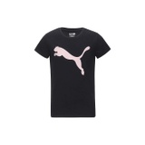 PUMA Girls No 1 Logo T-Shirt