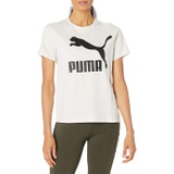 PUMA Womens Classics Tee