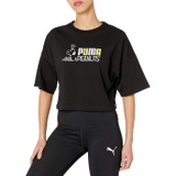 PUMA Womens X Peanuts Tee