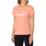 PUMA Womens Essentials Logo Tee