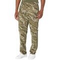 PUMA Big & Tall Camo Contrast Pants 2.0