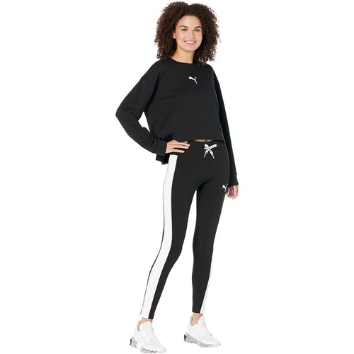 퓨마 PUMA Slant High-Waist Tights