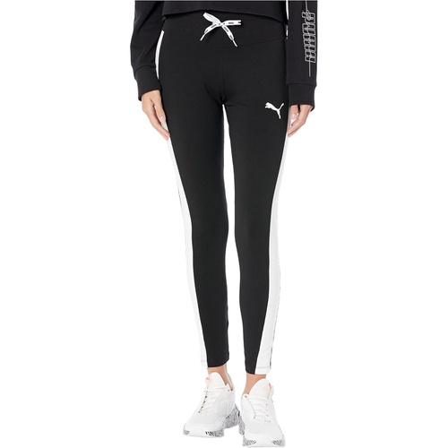 퓨마 PUMA Slant High-Waist Tights