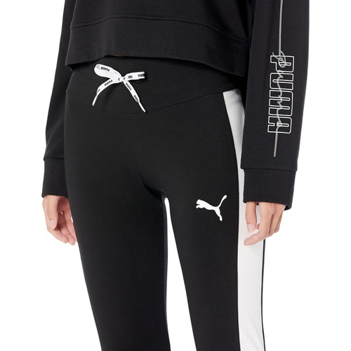 퓨마 PUMA Slant High-Waist Tights