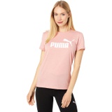 PUMA Essentials Logo Heather Tee