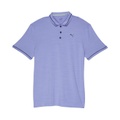 PUMA Golf Kids Cloudspun Monarch Polo (Big Kids)