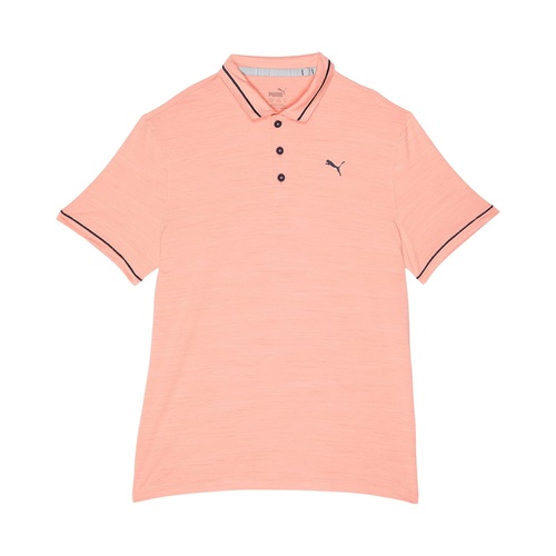 퓨마 PUMA Golf Kids Cloudspun Monarch Polo (Big Kids)