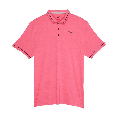 퓨마 PUMA Golf Kids Cloudspun Monarch Polo (Big Kids)