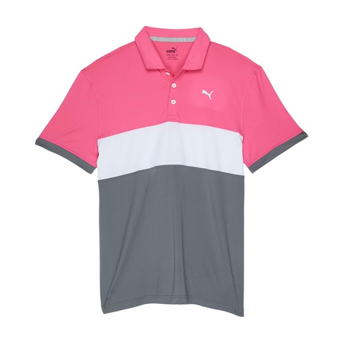 퓨마 PUMA Golf Kids Cloudspun Highway Polo (Big Kids)