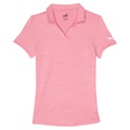 PUMA Golf Kids Cloudspun Free Polo (Big Kids)