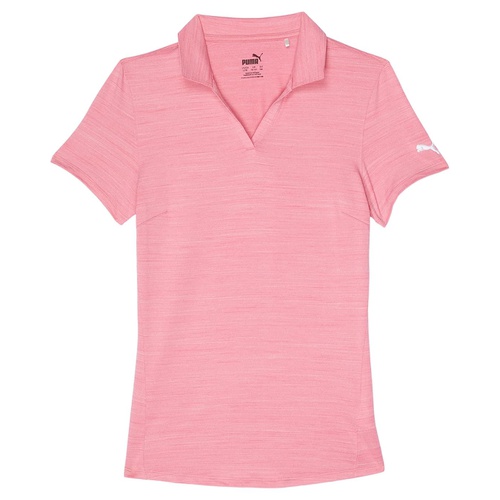 퓨마 PUMA Golf Kids Cloudspun Free Polo (Big Kids)