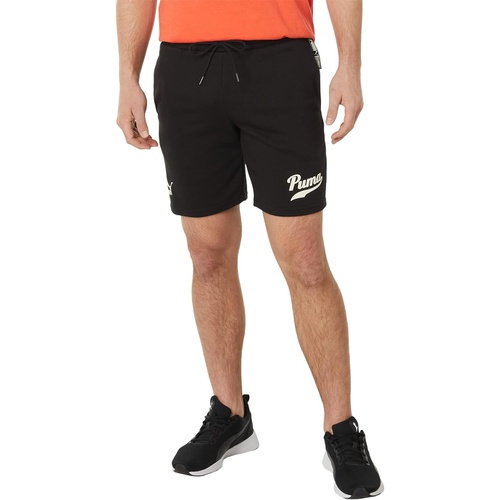 퓨마 PUMA Team 8 Shorts