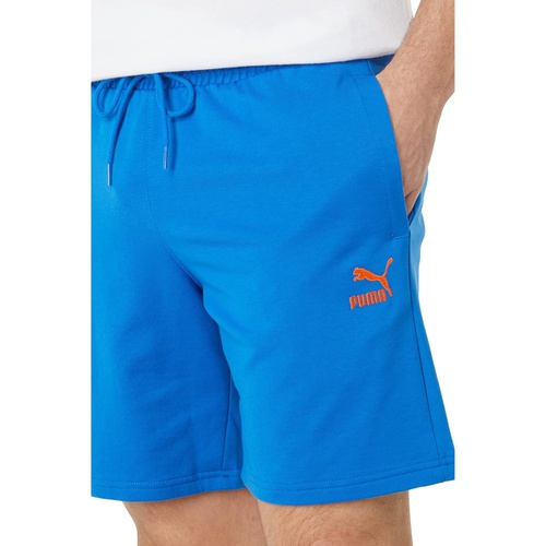 퓨마 PUMA Classics Logo 8 Baby Shorts