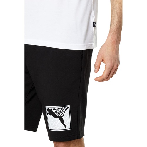 퓨마 PUMA Crosswise Shorts