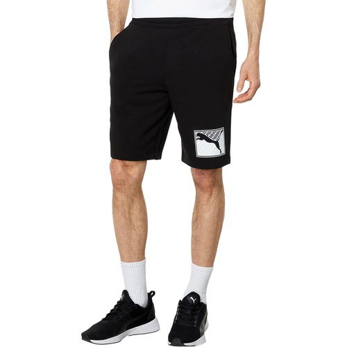 퓨마 PUMA Crosswise Shorts