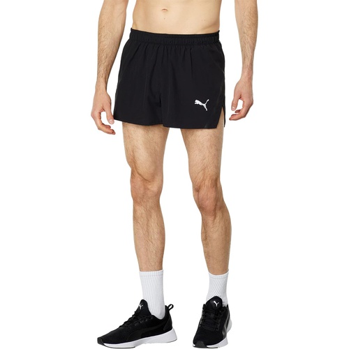 퓨마 PUMA Run Split Shorts