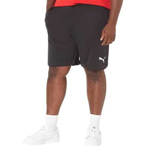 퓨마 PUMA Big & Tall Ready To Go Shiny Fabric 10 Shorts