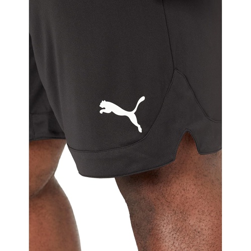 퓨마 PUMA Big & Tall Ready To Go Shiny Fabric 10 Shorts