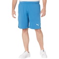 PUMA Big & Tall Ready To Go Shiny Fabric 10 Shorts