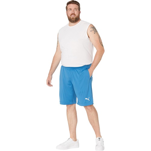 퓨마 PUMA Big & Tall Ready To Go Shiny Fabric 10 Shorts