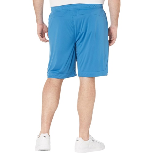 퓨마 PUMA Big & Tall Ready To Go Shiny Fabric 10 Shorts