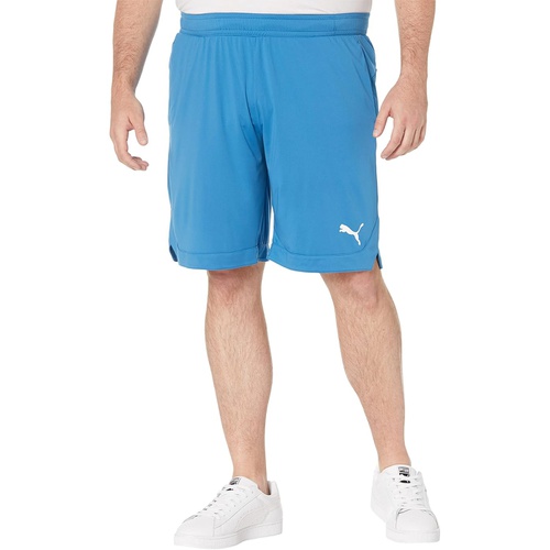 퓨마 PUMA Big & Tall Ready To Go Shiny Fabric 10 Shorts