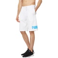 PUMA Big Fleece Logo 10 Shorts