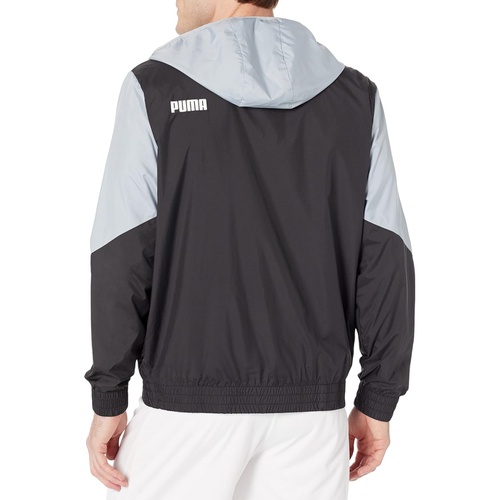 퓨마 PUMA Essentials+ Color-Block Windbreaker