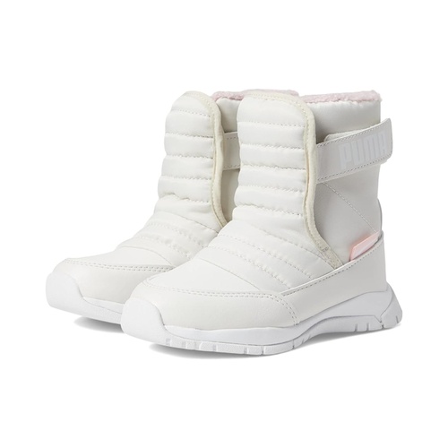 퓨마 PUMA Kids Nieve Winter Boot (Little Kidu002FBig Kid)