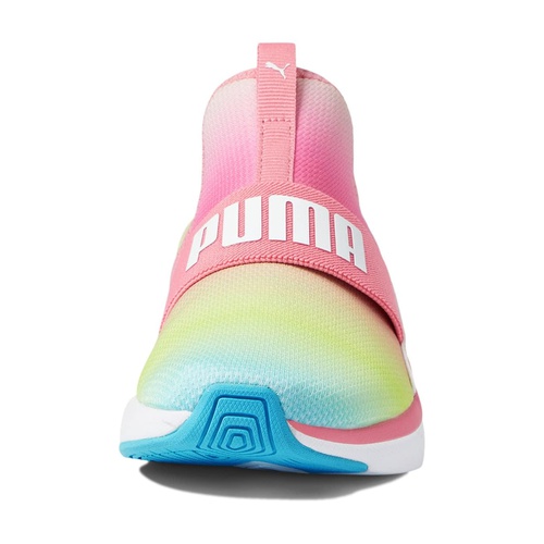 퓨마 PUMA Kids Soft Sophia Slip-On Ombre (Little Kid)