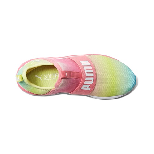 퓨마 PUMA Kids Soft Sophia Slip-On Ombre (Little Kid)