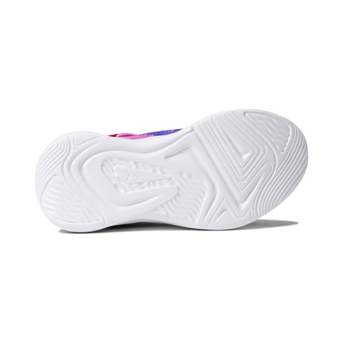 퓨마 PUMA Kids Softride Rift Slip-On Bleached All Over Print (Little Kid)