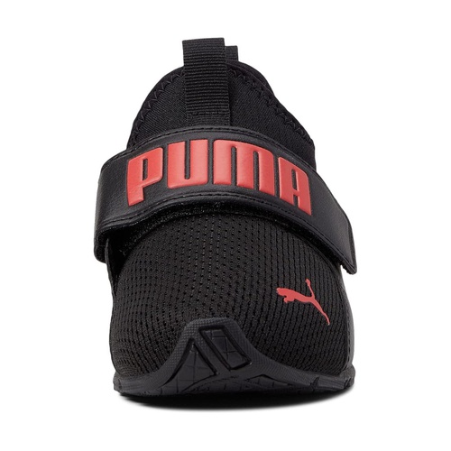 퓨마 PUMA Kids Axelion Slip-On Faded (Little Kid)