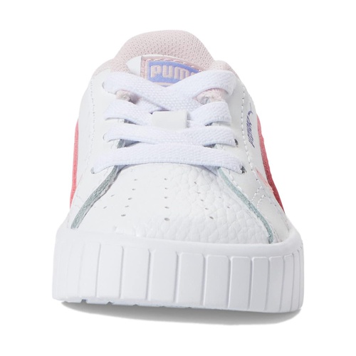 퓨마 PUMA Kids Cali Star Rainbow Sunset Alternate Closure (Toddler)