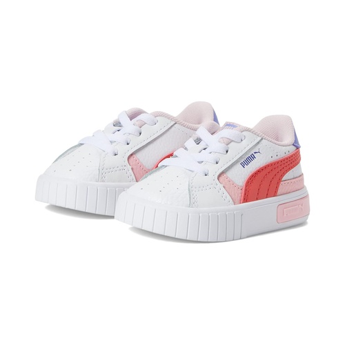 퓨마 PUMA Kids Cali Star Rainbow Sunset Alternate Closure (Toddler)