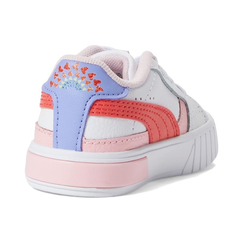 퓨마 PUMA Kids Cali Star Rainbow Sunset Alternate Closure (Toddler)