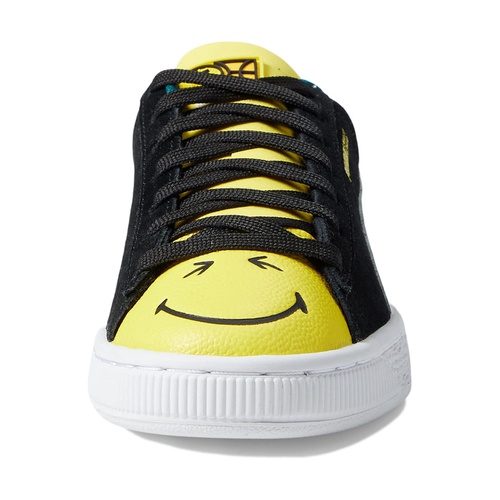 퓨마 PUMA Kids Suede Smileyworld (Big Kid)