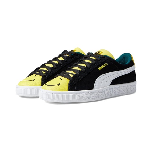 퓨마 PUMA Kids Suede Smileyworld (Big Kid)