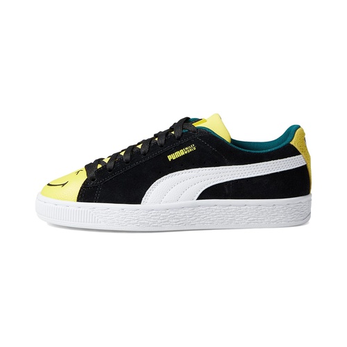 퓨마 PUMA Kids Suede Smileyworld (Big Kid)