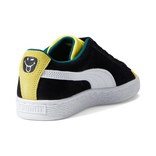 퓨마 PUMA Kids Suede Smileyworld (Big Kid)