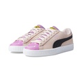 PUMA Kids Suede Smileyworld (Big Kid)