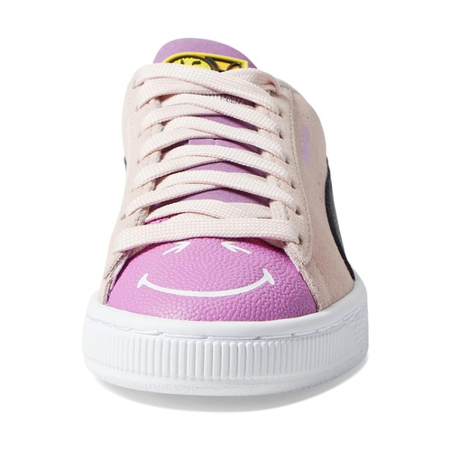 퓨마 PUMA Kids Suede Smileyworld (Big Kid)