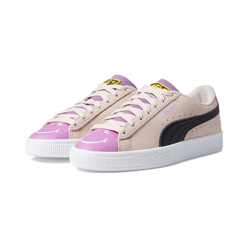 퓨마 PUMA Kids Suede Smileyworld (Big Kid)