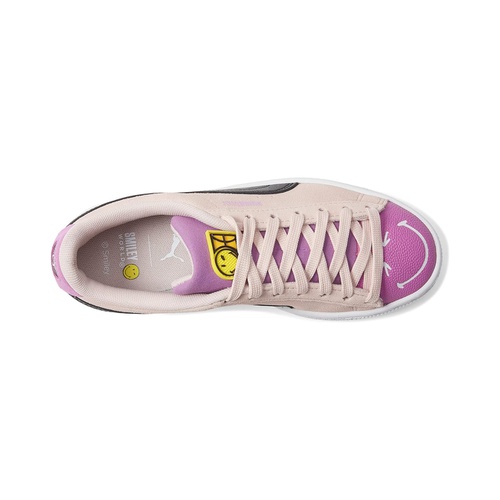 퓨마 PUMA Kids Suede Smileyworld (Big Kid)