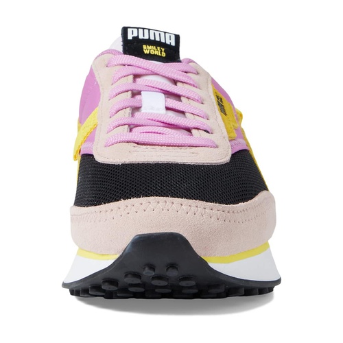 퓨마 PUMA Kids Future Rider Smileyworld (Big Kid)