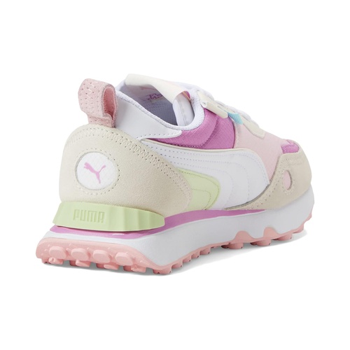 퓨마 PUMA Kids Rider FV Future Vintage (Big Kid)