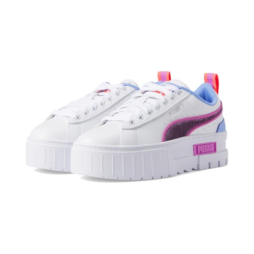 퓨마 PUMA Kids Mayze Glitzy (Big Kid)